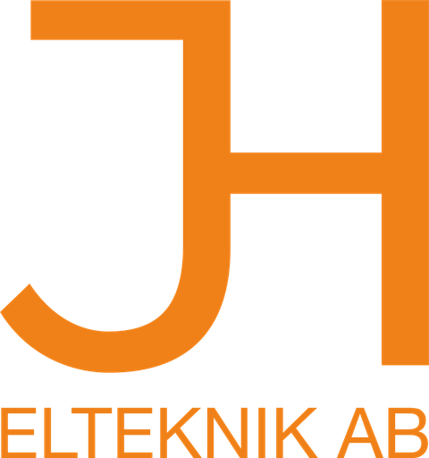 JH Elteknik AB, logotyp